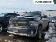 2019 Ram 1500 Classic Express 4x4 Quad Cab | Night Edition
