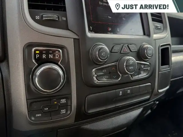 2019 Ram 1500 Classic Express 4x4 Quad Cab | Night Edition - Photo 6