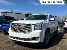 2018 GMC Yukon XL Denali 4WD | Heated & Ventilated Seats