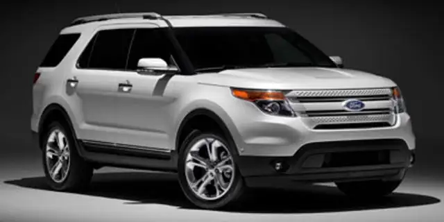 2013 Ford Explorer Limited