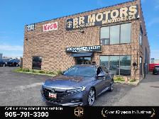 2018 Honda Accord Touring