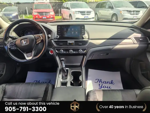 2018 Honda Accord Touring - Photo 6