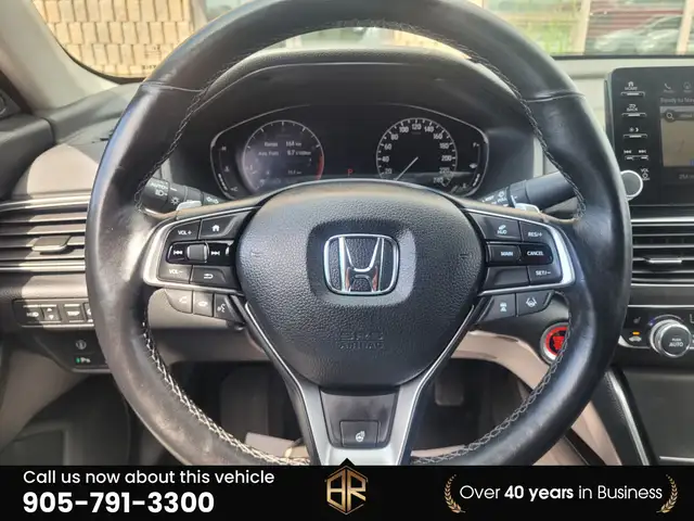 2018 Honda Accord Touring - Photo 7