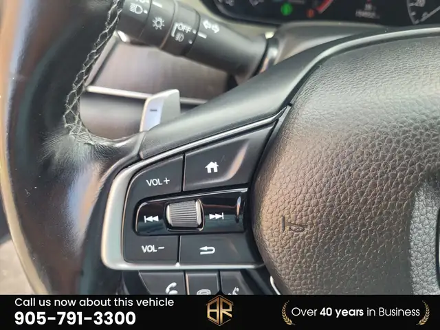 2018 Honda Accord Touring - Photo 8