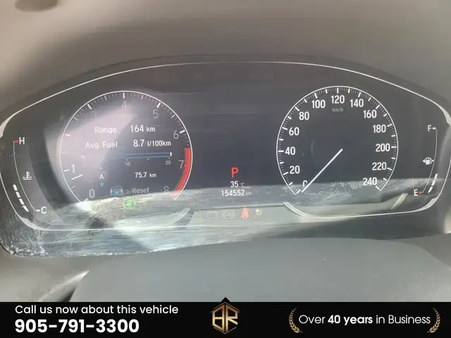 2018 Honda Accord Touring - Photo 9