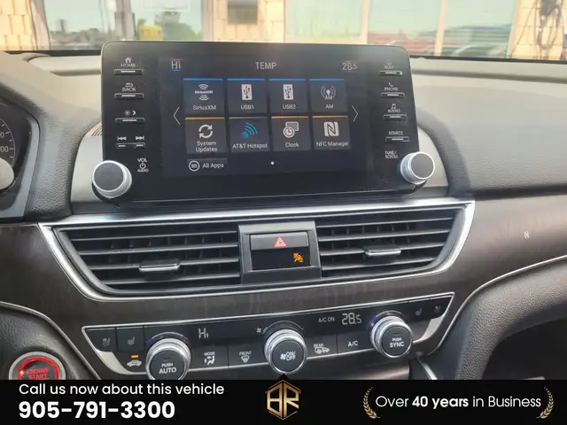 2018 Honda Accord Touring - Photo 11