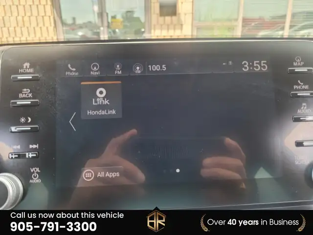 2018 Honda Accord Touring - Photo 14
