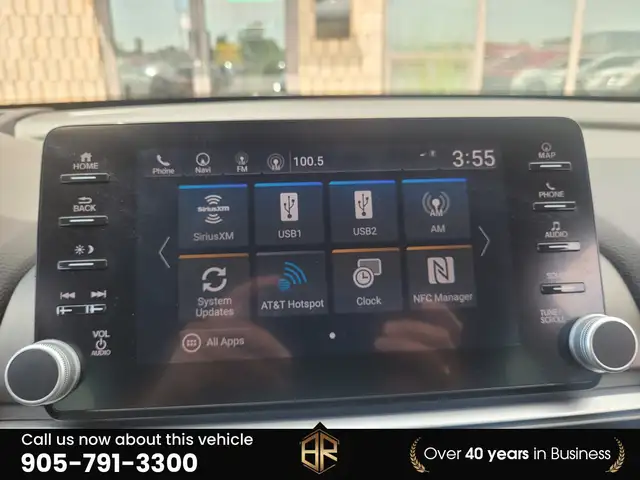2018 Honda Accord Touring - Photo 15