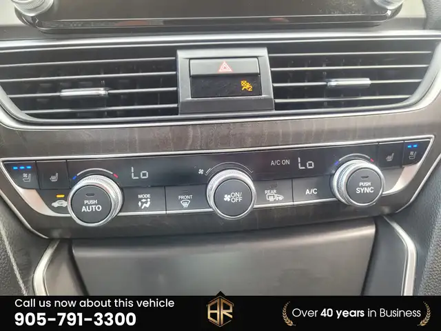 2018 Honda Accord Touring - Photo 17