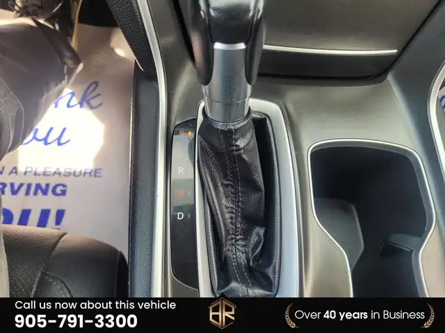 2018 Honda Accord Touring - Photo 20