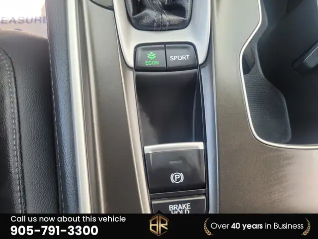 2018 Honda Accord Touring - Photo 21