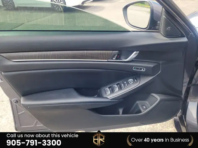 2018 Honda Accord Touring - Photo 28