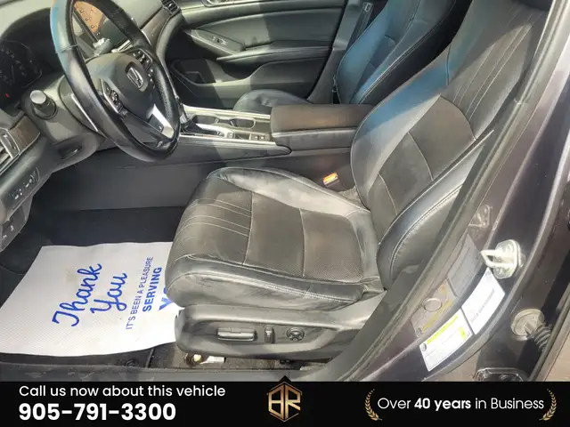 2018 Honda Accord Touring - Photo 30