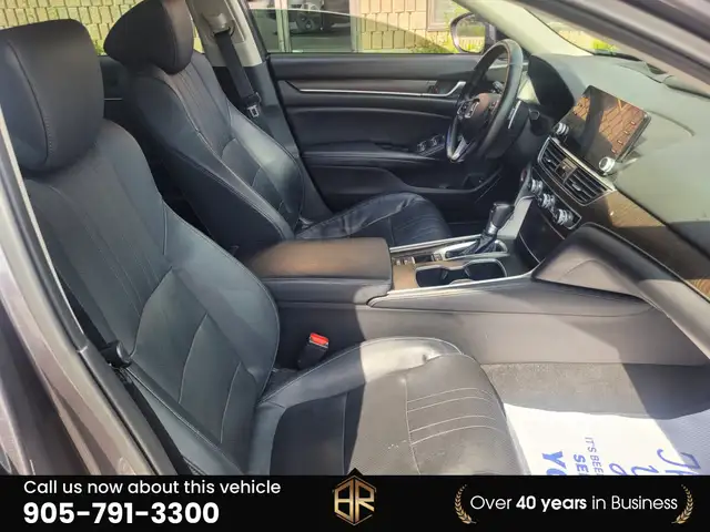 2018 Honda Accord Touring - Photo 33