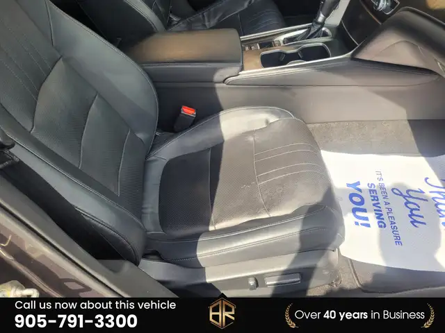 2018 Honda Accord Touring - Photo 34