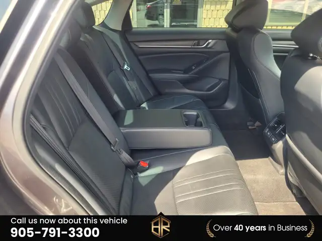 2018 Honda Accord Touring - Photo 37