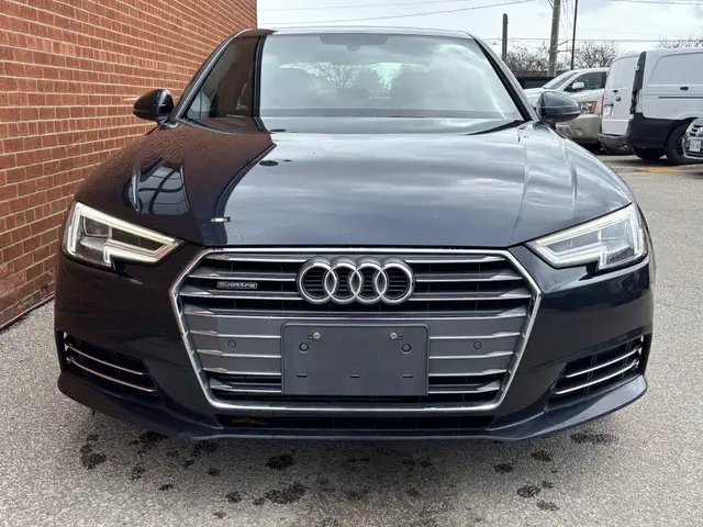 2017 Audi A4 4dr Sdn Auto Progressiv quattro - Photo 2