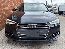 2017 Audi A4 4dr Sdn Auto Progressiv quattro - Photo 2