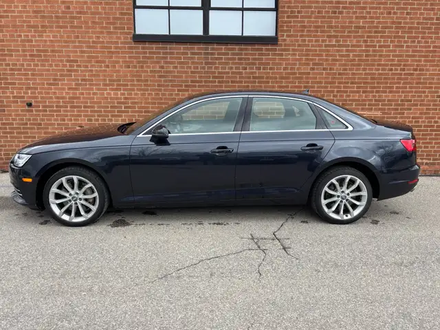 2017 Audi A4 4dr Sdn Auto Progressiv quattro - Photo 3