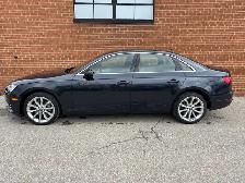 2017 Audi A4 4dr Sdn Auto Progressiv quattro - Photo 3