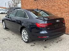 2017 Audi A4 4dr Sdn Auto Progressiv quattro - Photo 4