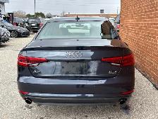 2017 Audi A4 4dr Sdn Auto Progressiv quattro - Photo 5