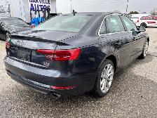 2017 Audi A4 4dr Sdn Auto Progressiv quattro - Photo 6