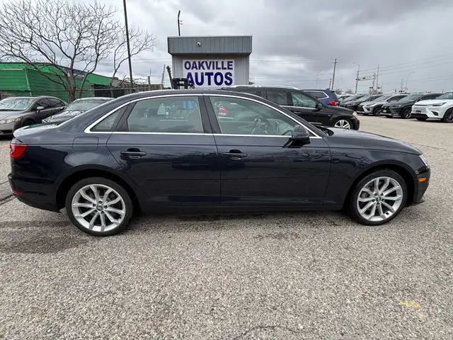 2017 Audi A4 4dr Sdn Auto Progressiv quattro - Photo 7