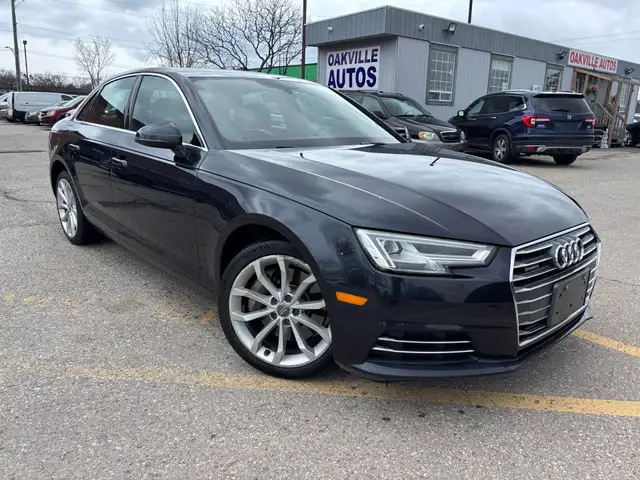 2017 Audi A4 4dr Sdn Auto Progressiv quattro - Photo 8
