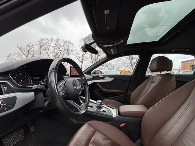 2017 Audi A4 4dr Sdn Auto Progressiv quattro - Photo 9