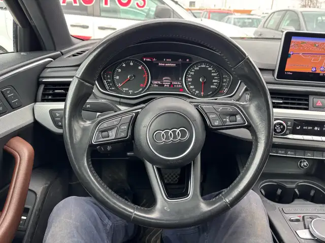 2017 Audi A4 4dr Sdn Auto Progressiv quattro - Photo 12