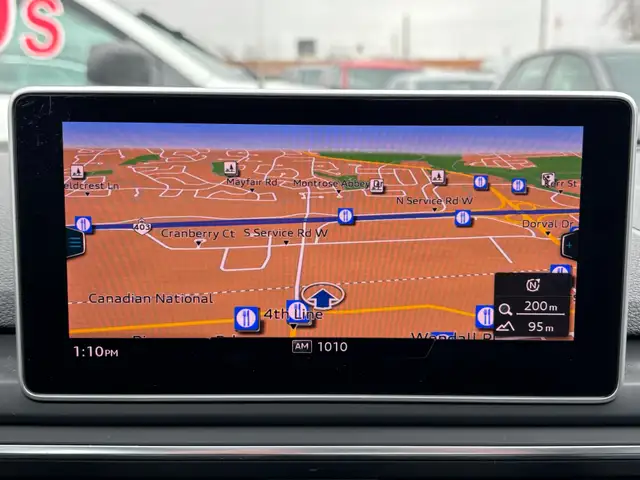 2017 Audi A4 4dr Sdn Auto Progressiv quattro - Photo 18