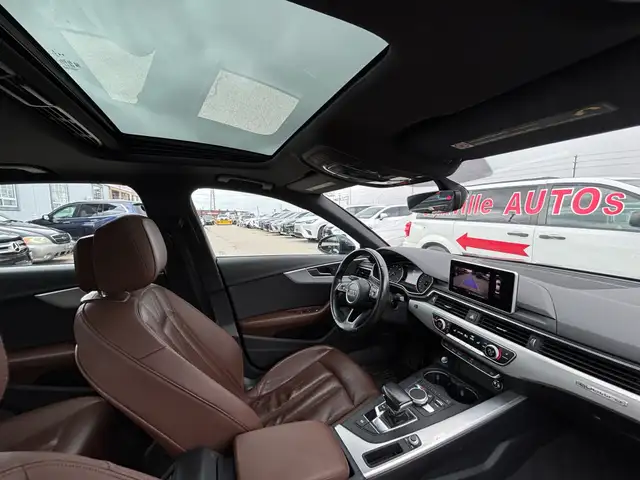 2017 Audi A4 4dr Sdn Auto Progressiv quattro - Photo 24