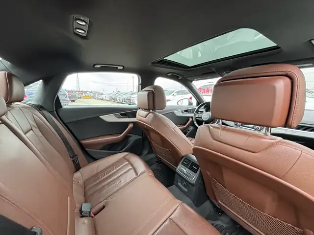 2017 Audi A4 4dr Sdn Auto Progressiv quattro - Photo 25