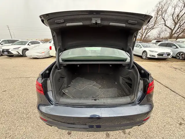 2017 Audi A4 4dr Sdn Auto Progressiv quattro - Photo 26