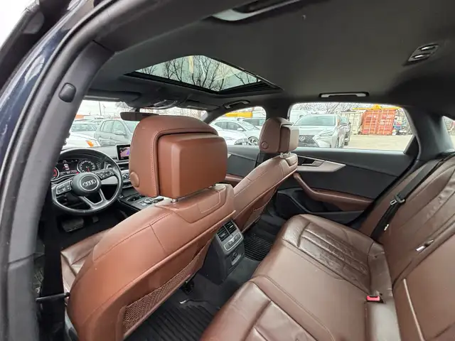 2017 Audi A4 4dr Sdn Auto Progressiv quattro - Photo 28