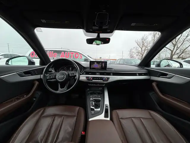 2017 Audi A4 4dr Sdn Auto Progressiv quattro - Photo 29