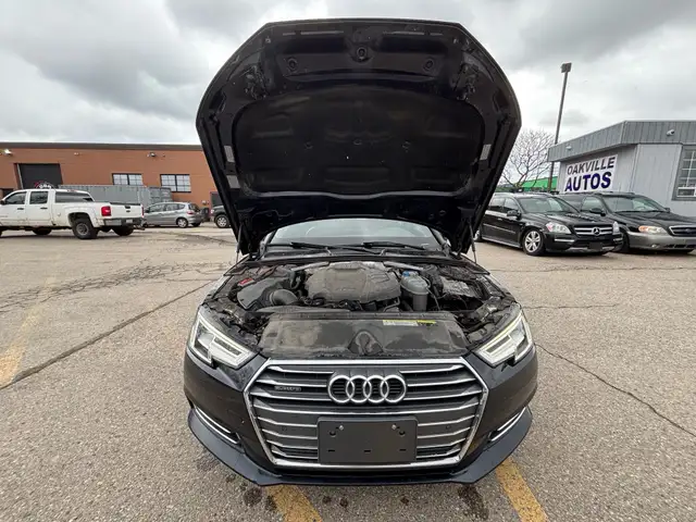 2017 Audi A4 4dr Sdn Auto Progressiv quattro - Photo 32