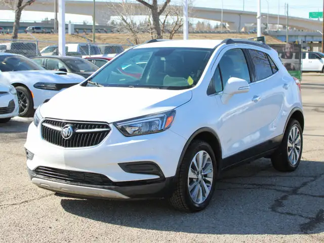 2019 Buick Encore Preferred  No Accidents | Heated Seats | AWD - Photo 8