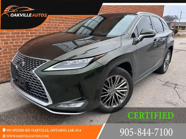 2022 Lexus RX RX 350 Executive, 360 Camera, pano Roof, Mark levi