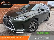 2022 Lexus RX RX 350 Executive, 360 Camera, pano Roof, Mark levi