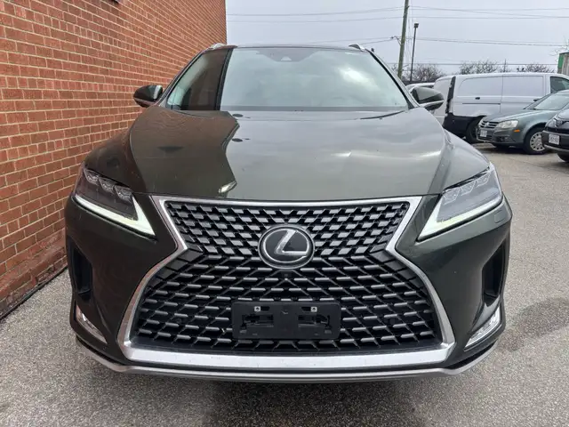 2022 Lexus RX RX 350 Executive, 360 Camera, pano Roof, Mark levi - Photo 2