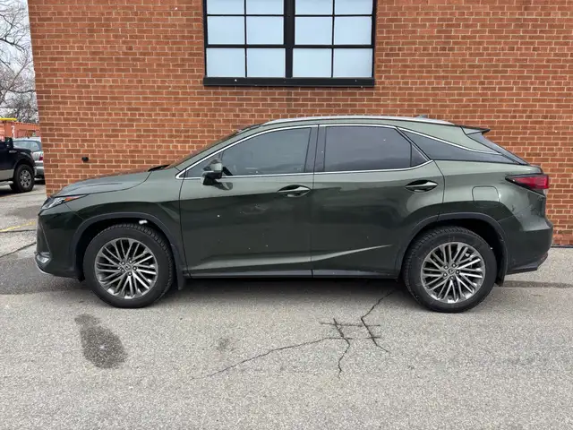 2022 Lexus RX RX 350 Executive, 360 Camera, pano Roof, Mark levi - Photo 3