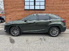 2022 Lexus RX RX 350 Executive, 360 Camera, pano Roof, Mark levi - Photo 3