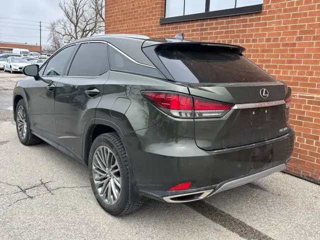 2022 Lexus RX RX 350 Executive, 360 Camera, pano Roof, Mark levi - Photo 4