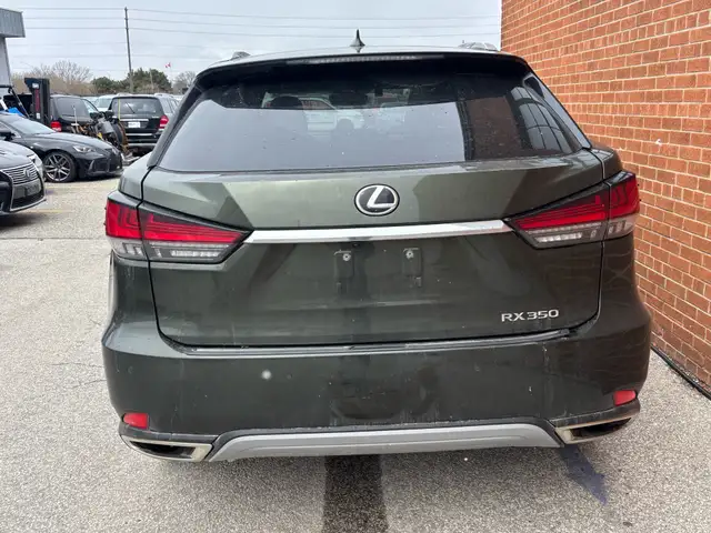 2022 Lexus RX RX 350 Executive, 360 Camera, pano Roof, Mark levi - Photo 5