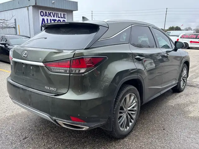 2022 Lexus RX RX 350 Executive, 360 Camera, pano Roof, Mark levi - Photo 6