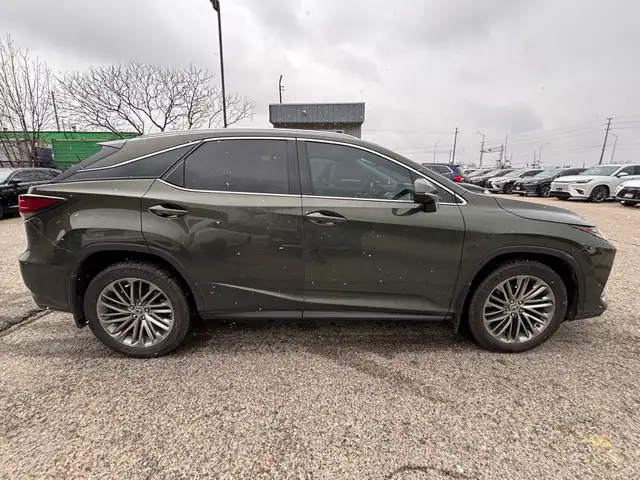 2022 Lexus RX RX 350 Executive, 360 Camera, pano Roof, Mark levi - Photo 7