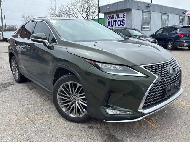 2022 Lexus RX RX 350 Executive, 360 Camera, pano Roof, Mark levi - Photo 8