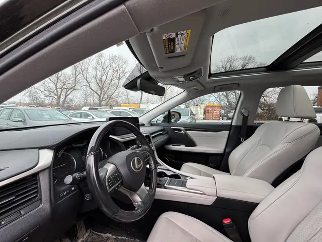 2022 Lexus RX RX 350 Executive, 360 Camera, pano Roof, Mark levi - Photo 9